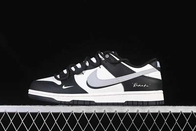 All Categories Nk SB Dunk Series Nk SB Dunk Low High-end Customized Low-top Shoes Nike SB Dunk Low "Just Do It" Straps Anniversary High-end Customized Low-top Casual Shoes BG0518-092